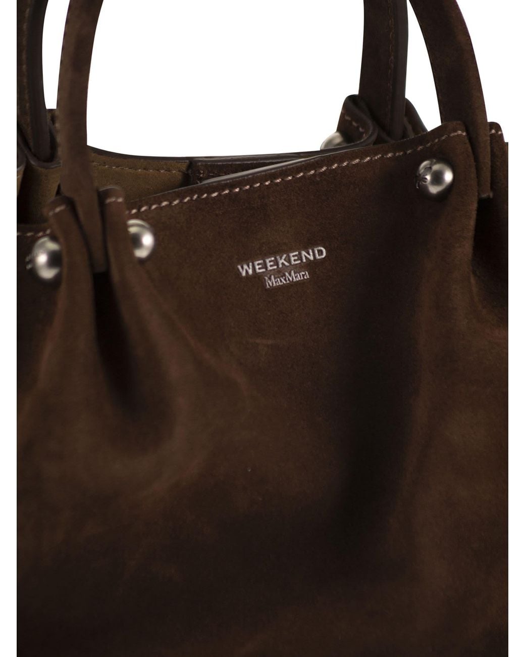 Weekend by Maxmara Brown Weekend Maxmara Wkario