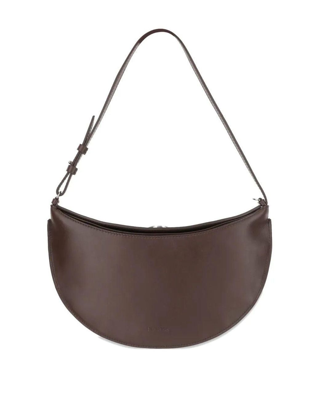 Jacquemus Brown Shoulder Bags