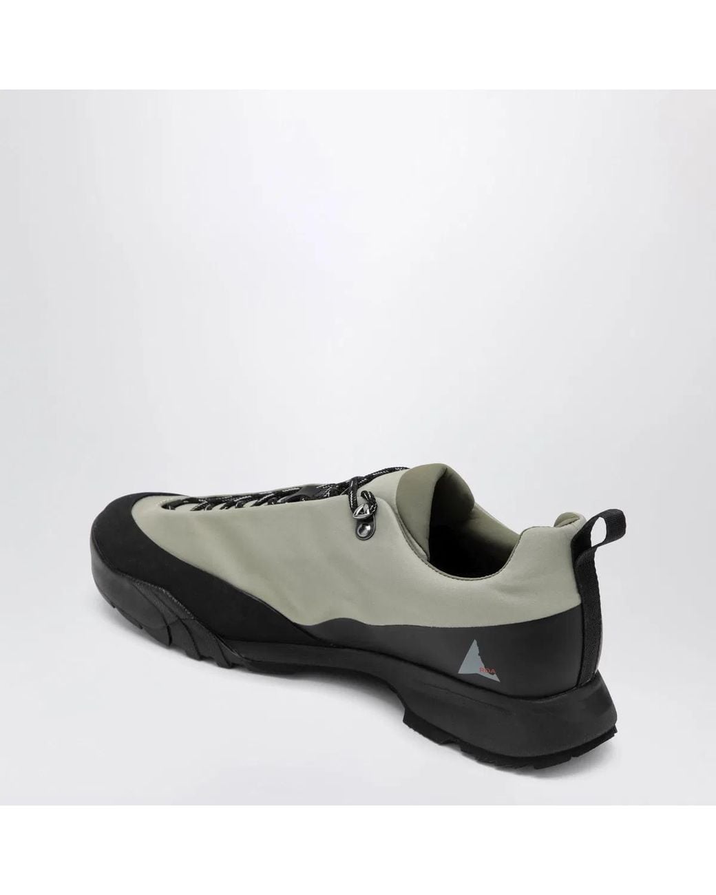 Roa Black Sage Cingino Sneakers for men