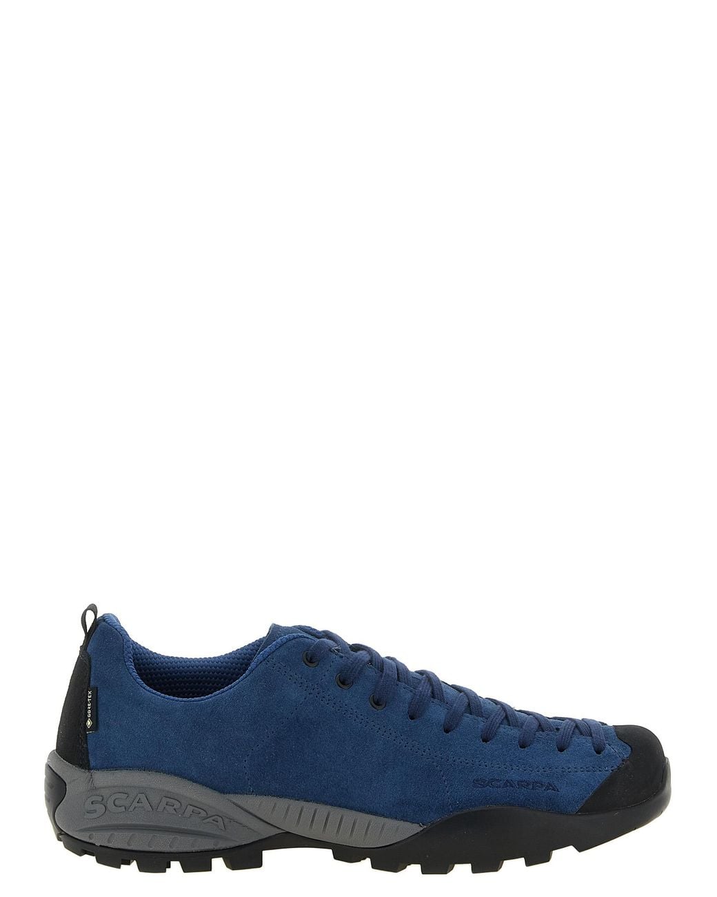 SCARPA Blue 'Mojito' Sneakers for men