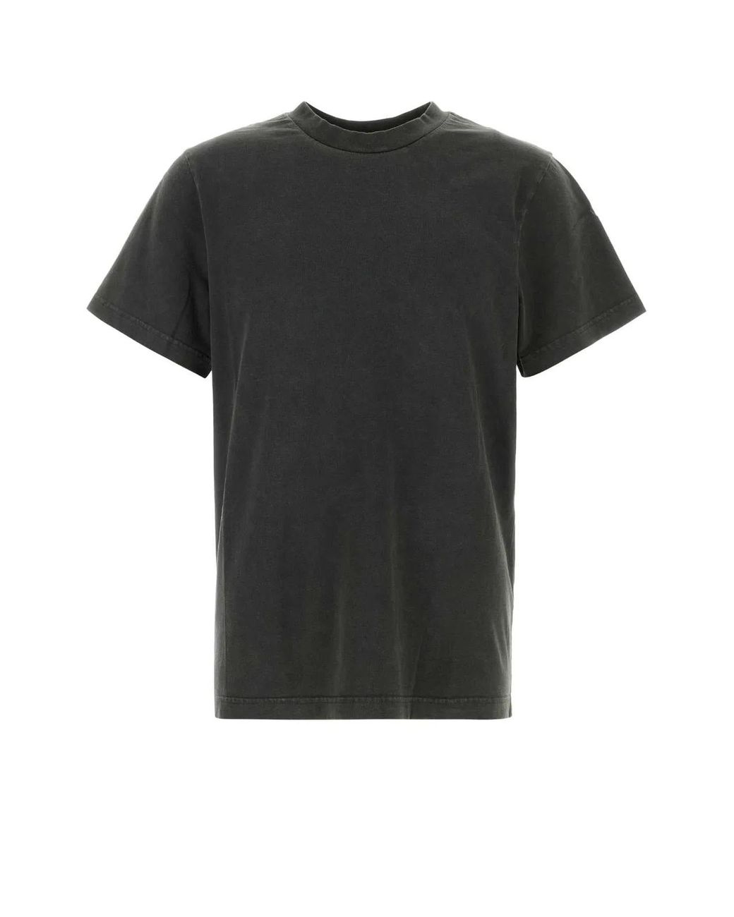 Entire studios Black Standard Tee for men