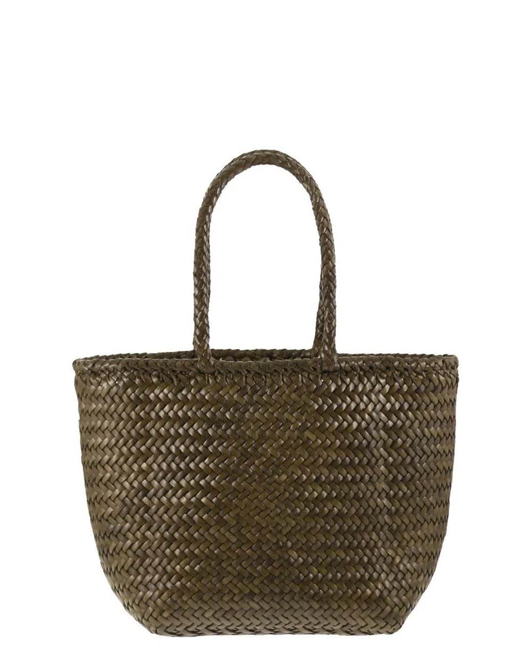 Dragon Brown Grace Basket Small