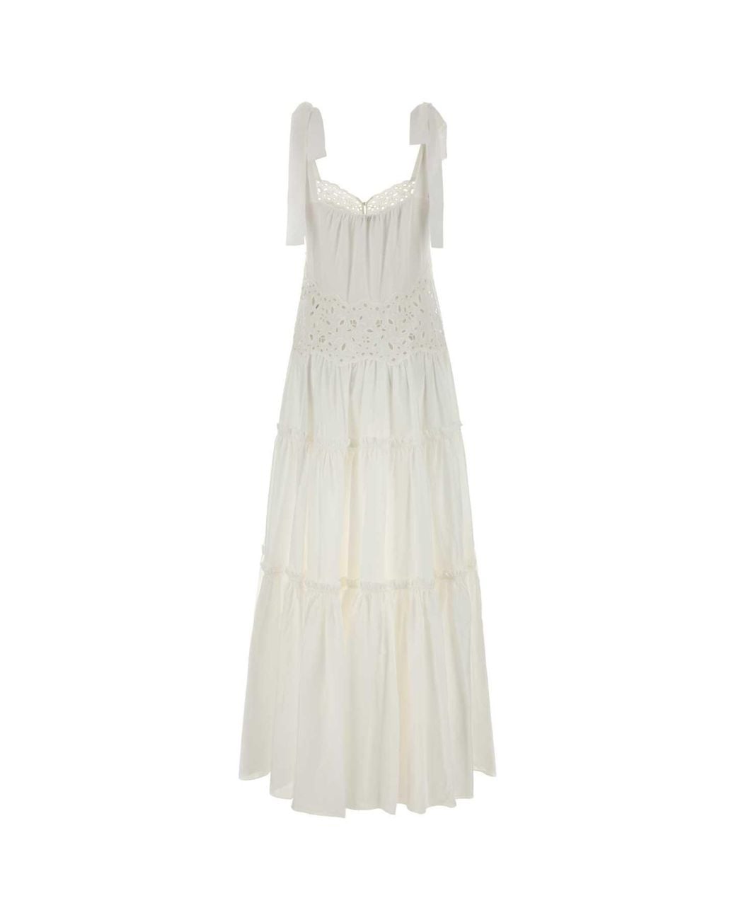 Chloé White Chloe Ro39