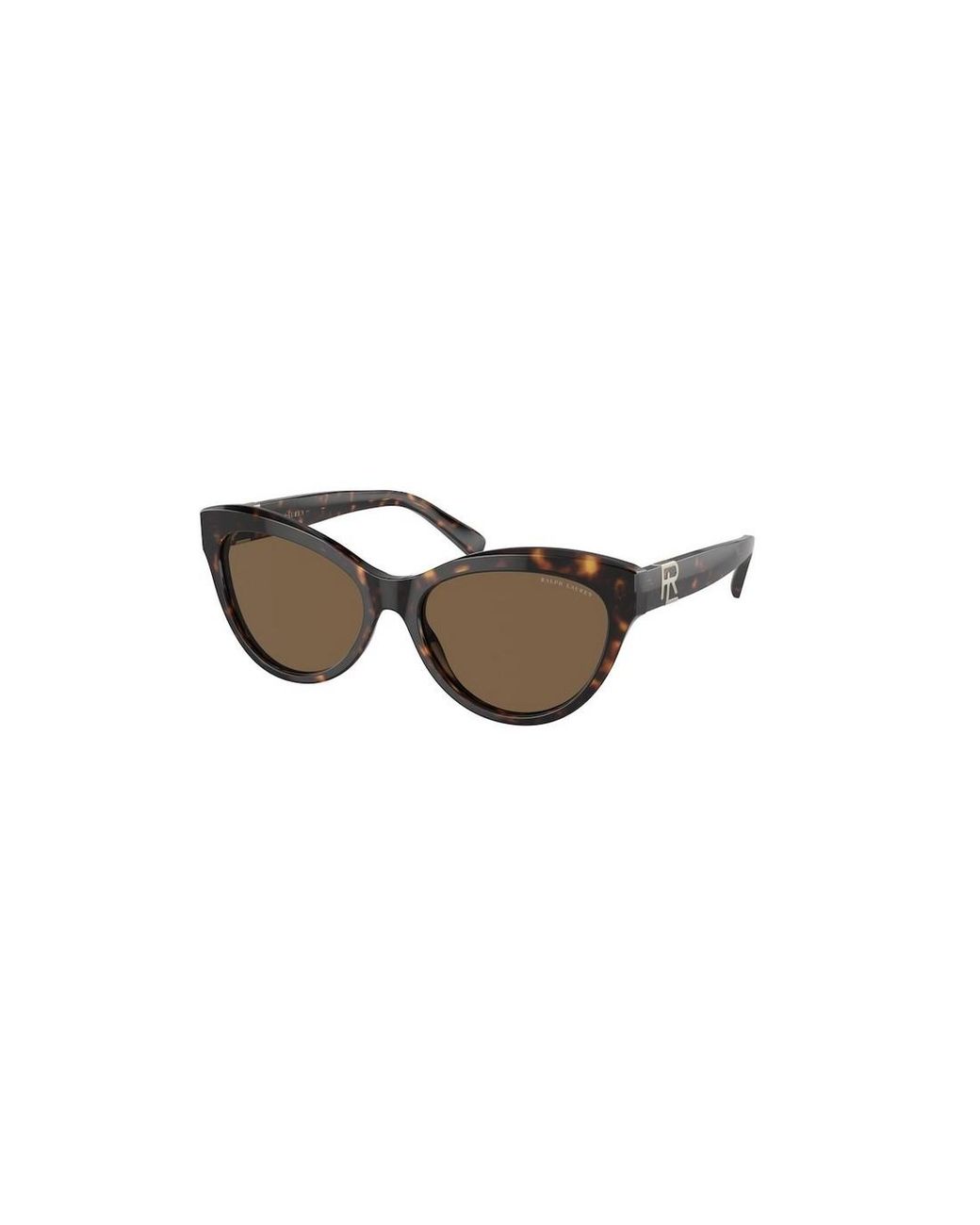 Ralph Lauren Brown The Betty Rl8213 500373
