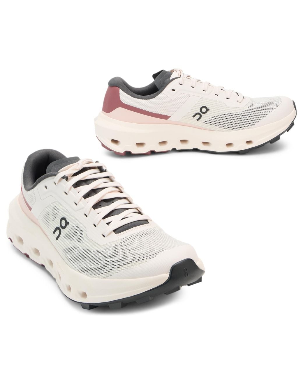 Heron Preston White Sneaker Running Cloudvista 3