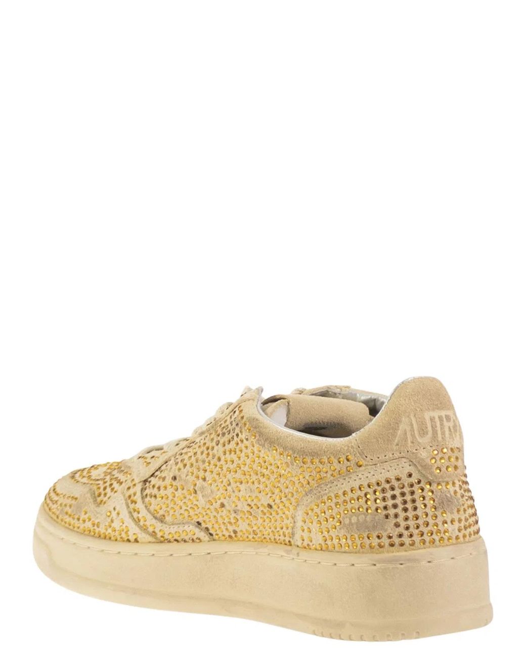 Autry Natural Medalist Low