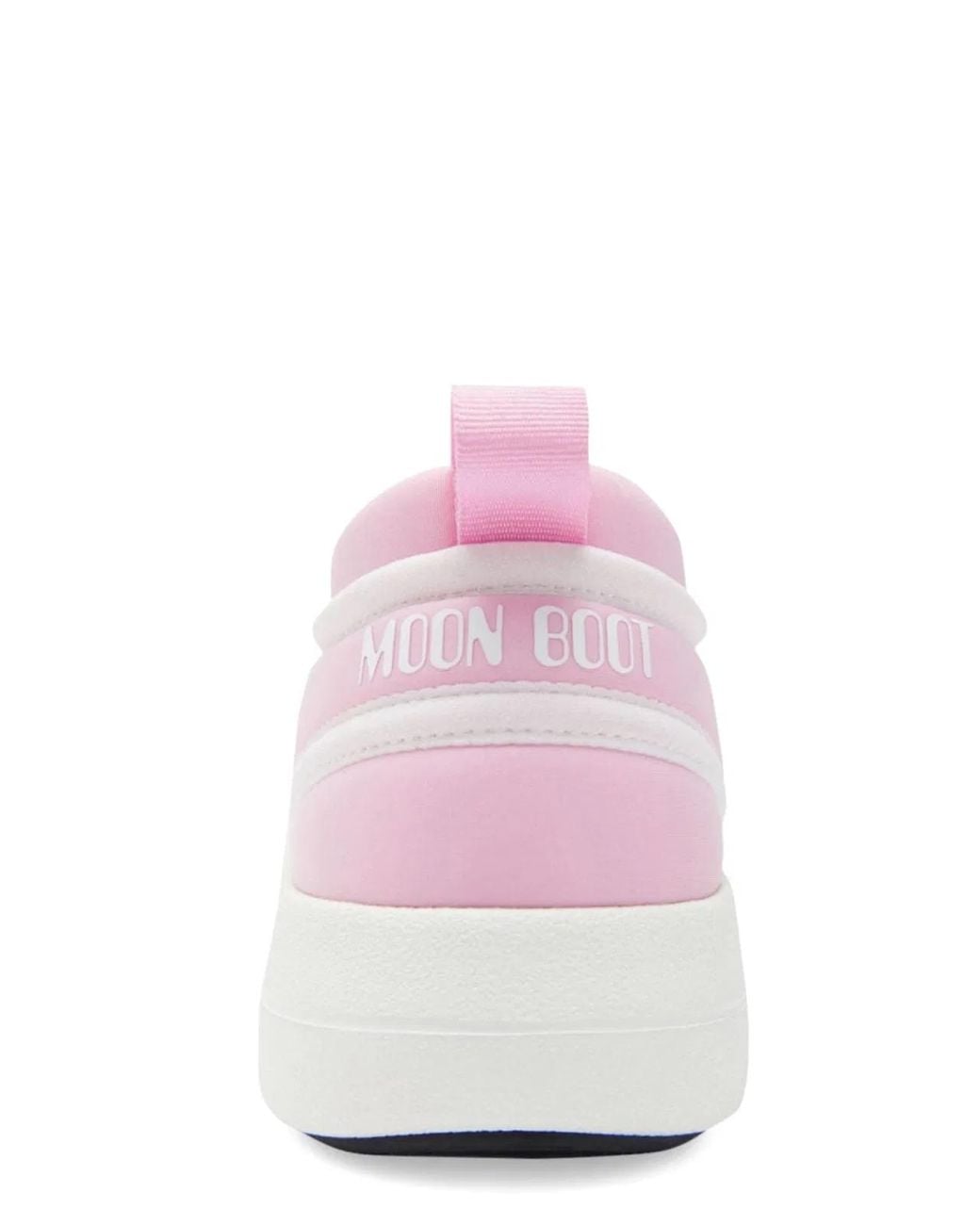 Moon Boot Pink Mini Park Icon Boots For Girls