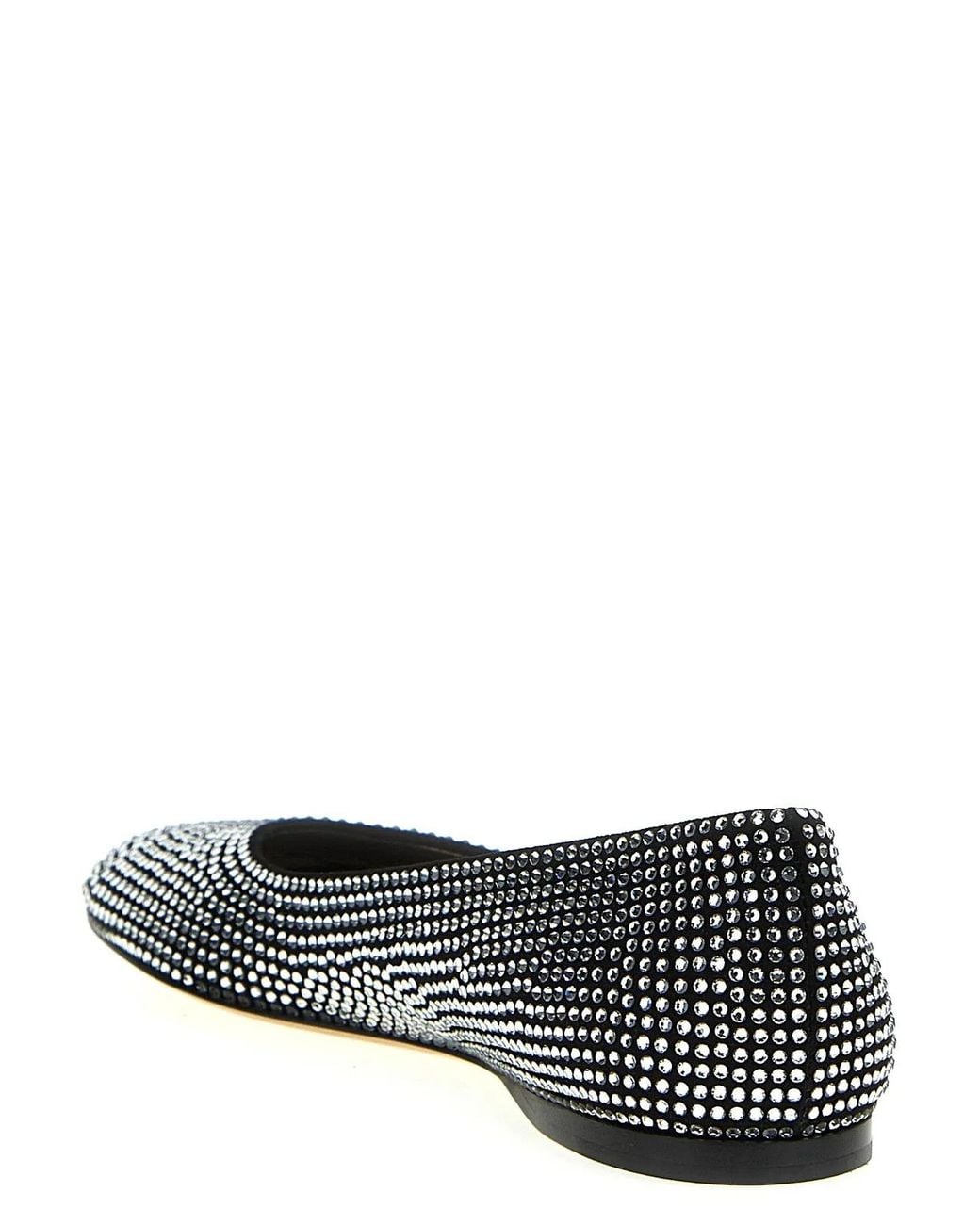 Loewe Black Toy Ballet Flat