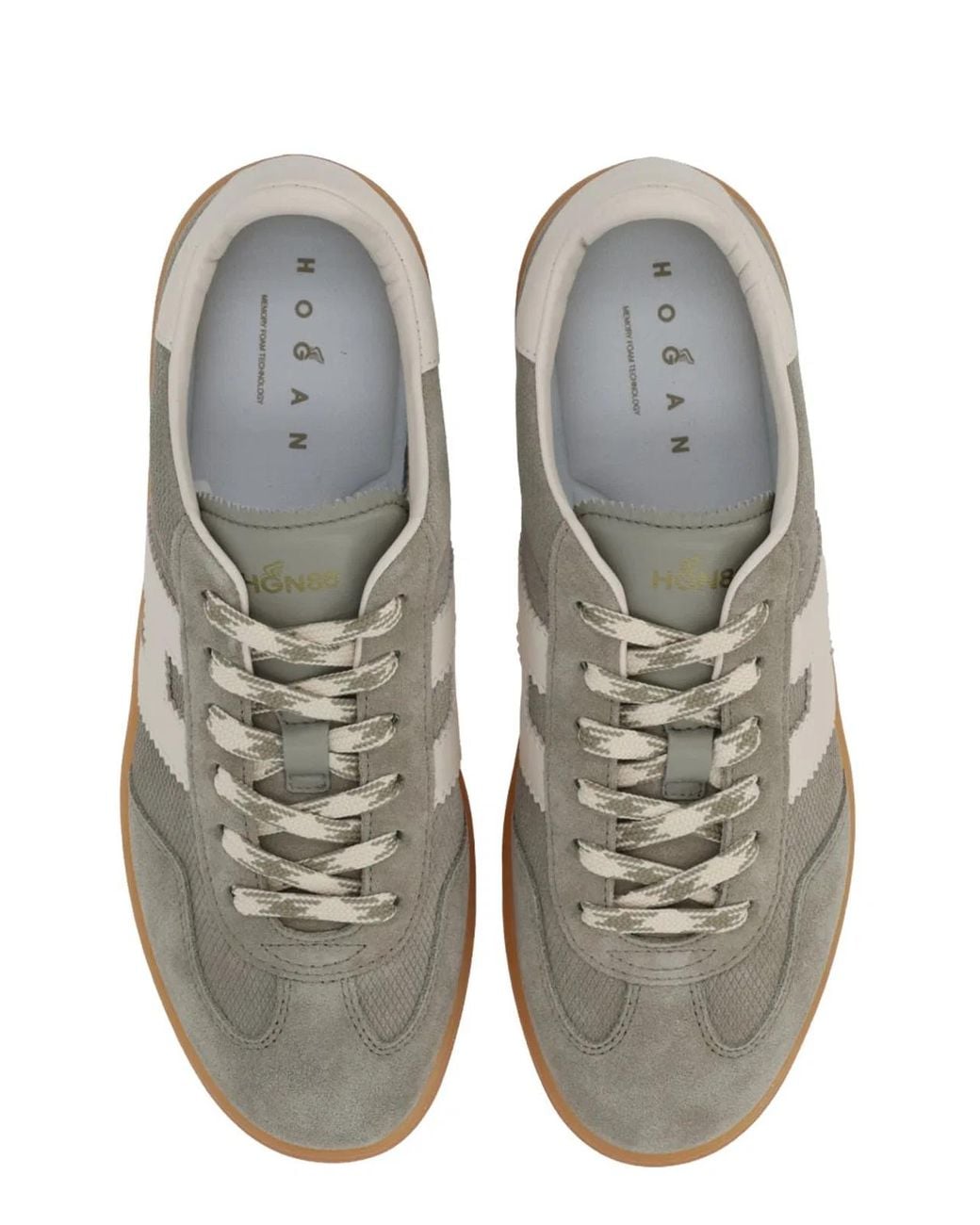 Hogan Green Sneakers Cool For