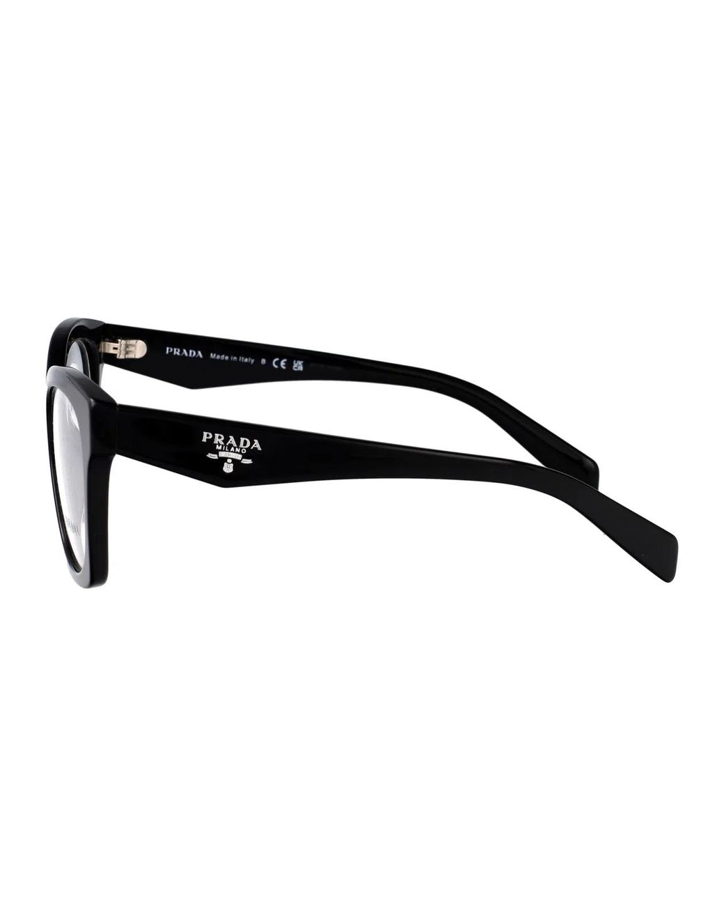 Prada Black Optical