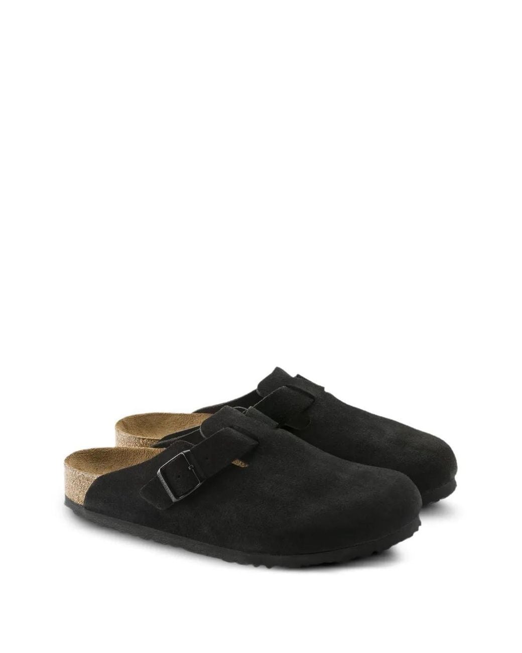 Birkenstock Black Mules & Clogs