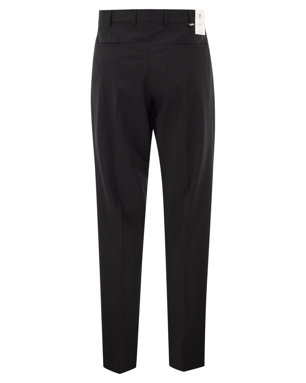 PT Torino Black Rebel Flat for men