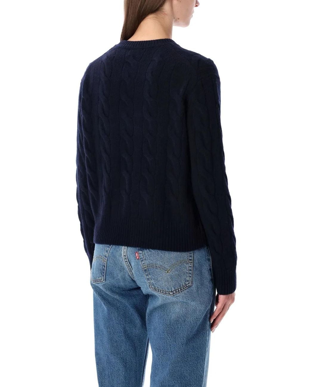 Polo Ralph Lauren Blue Sweater Pullover