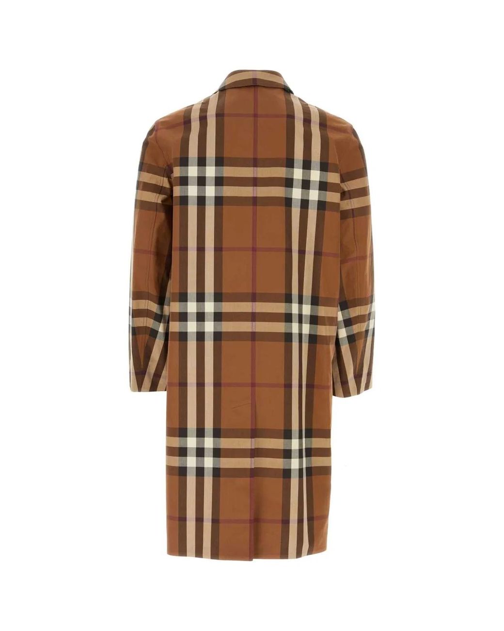 Burberry Brown Trench for men