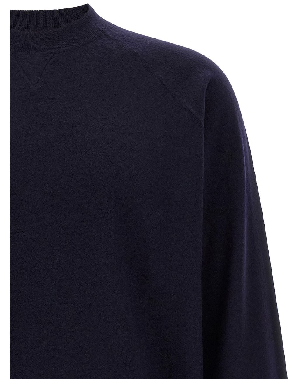 Oliver Lattughi Blue 'Felpa for men