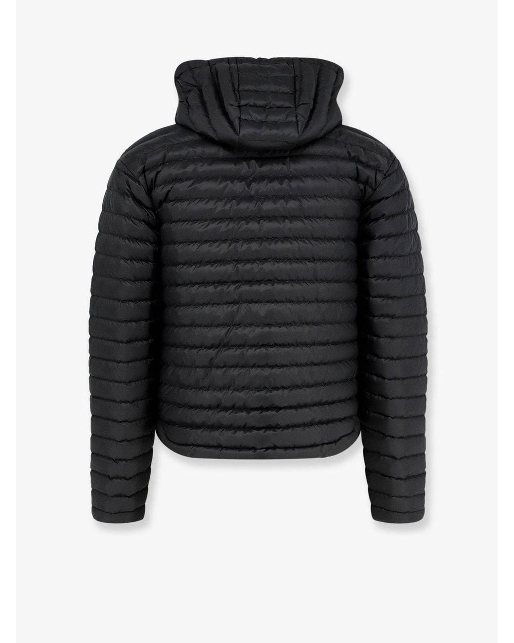 Céline Black Quilted Jacket for men