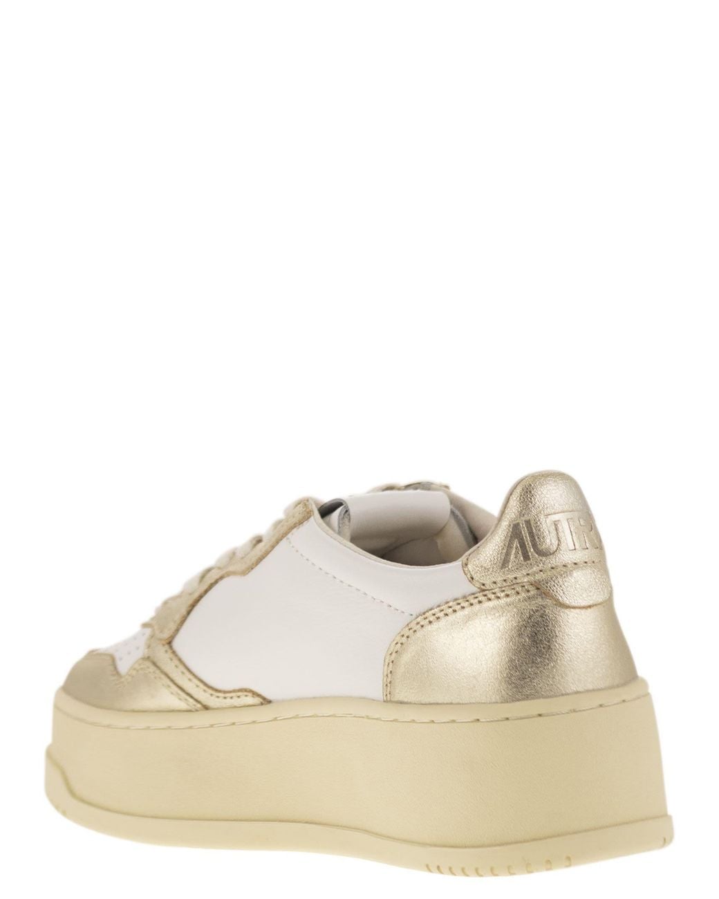 Autry Natural Medalist Platform