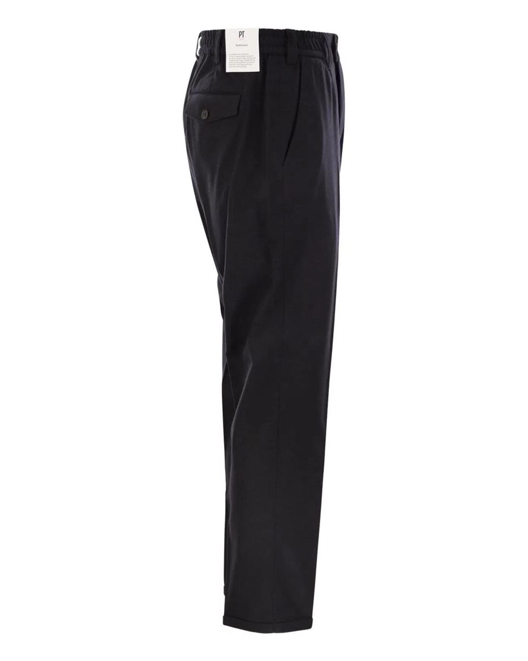 PT01 Black The Rebel for men