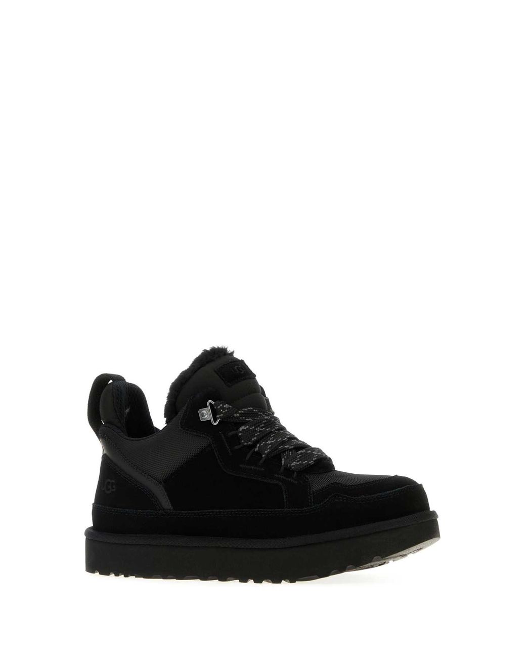Ugg Black Sneaker Lowmel for men