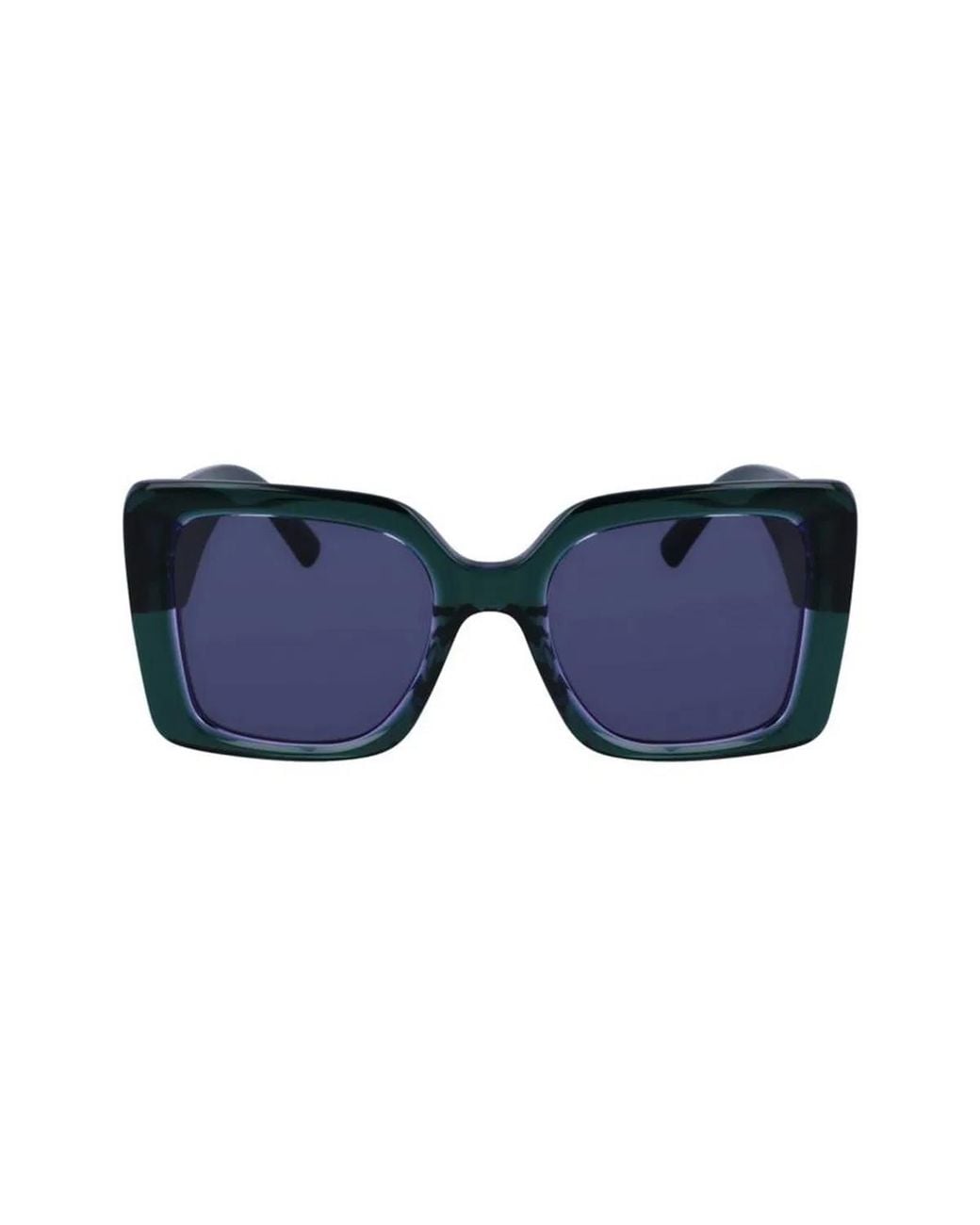 Karl Lagerfeld Blue Kl6126S 427