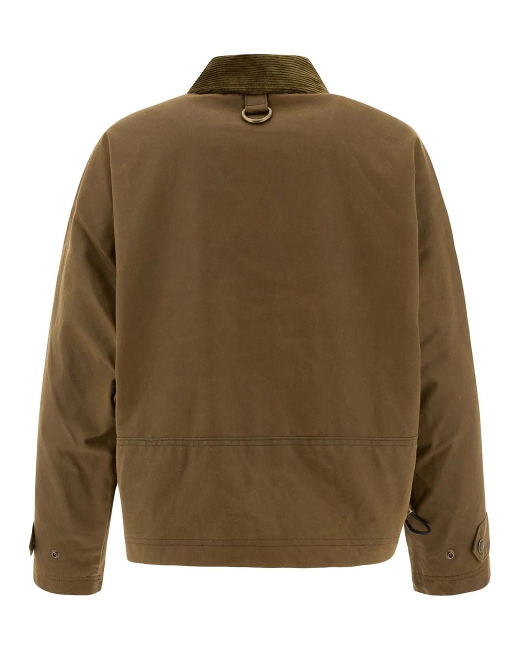 Filson Brown "Shelter" Lightweight Jacket