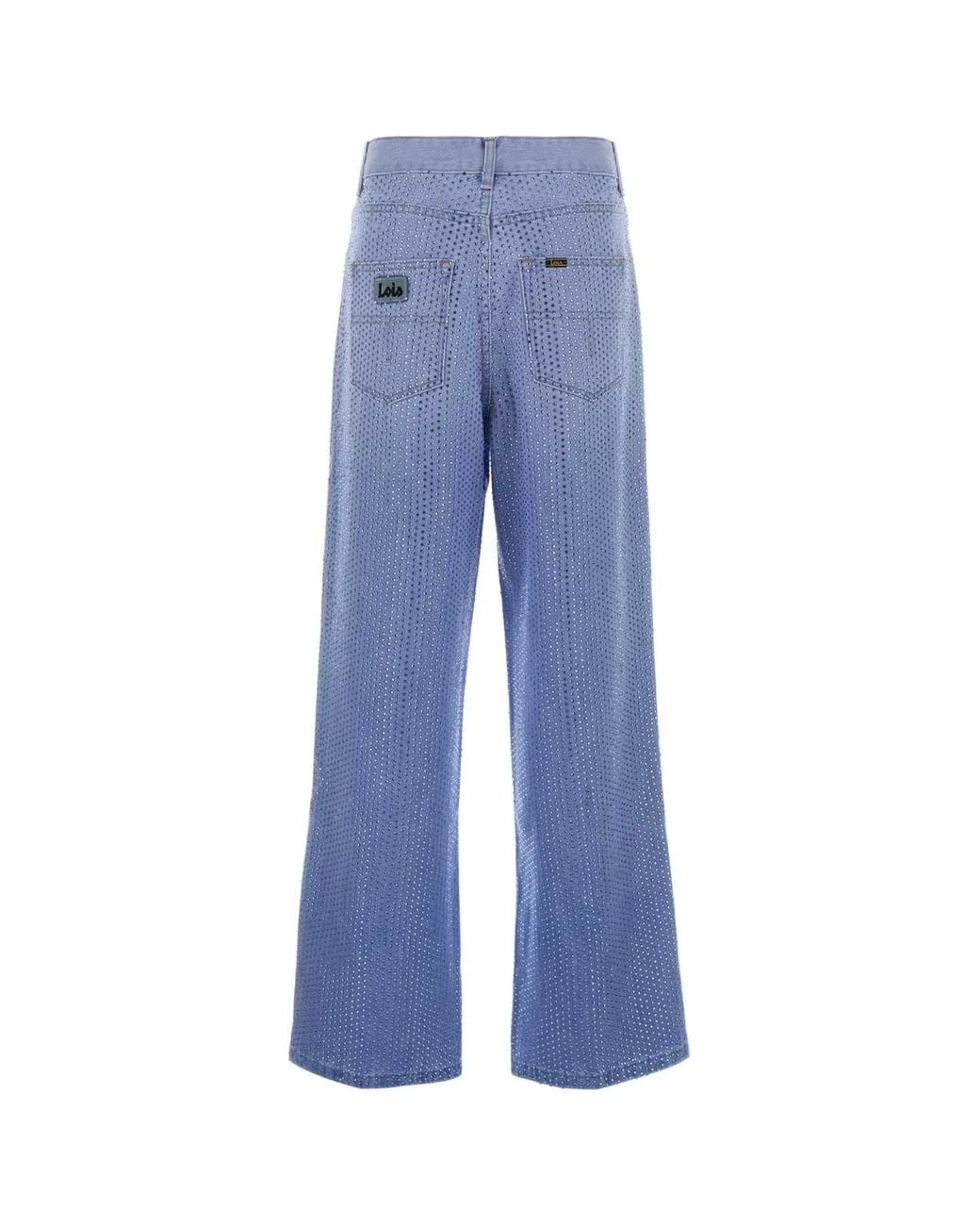 Lois Blue Asha