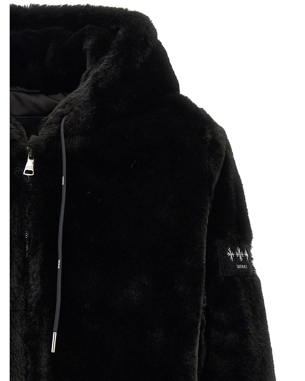 Tatras Black 'Bomos' Jacket for men
