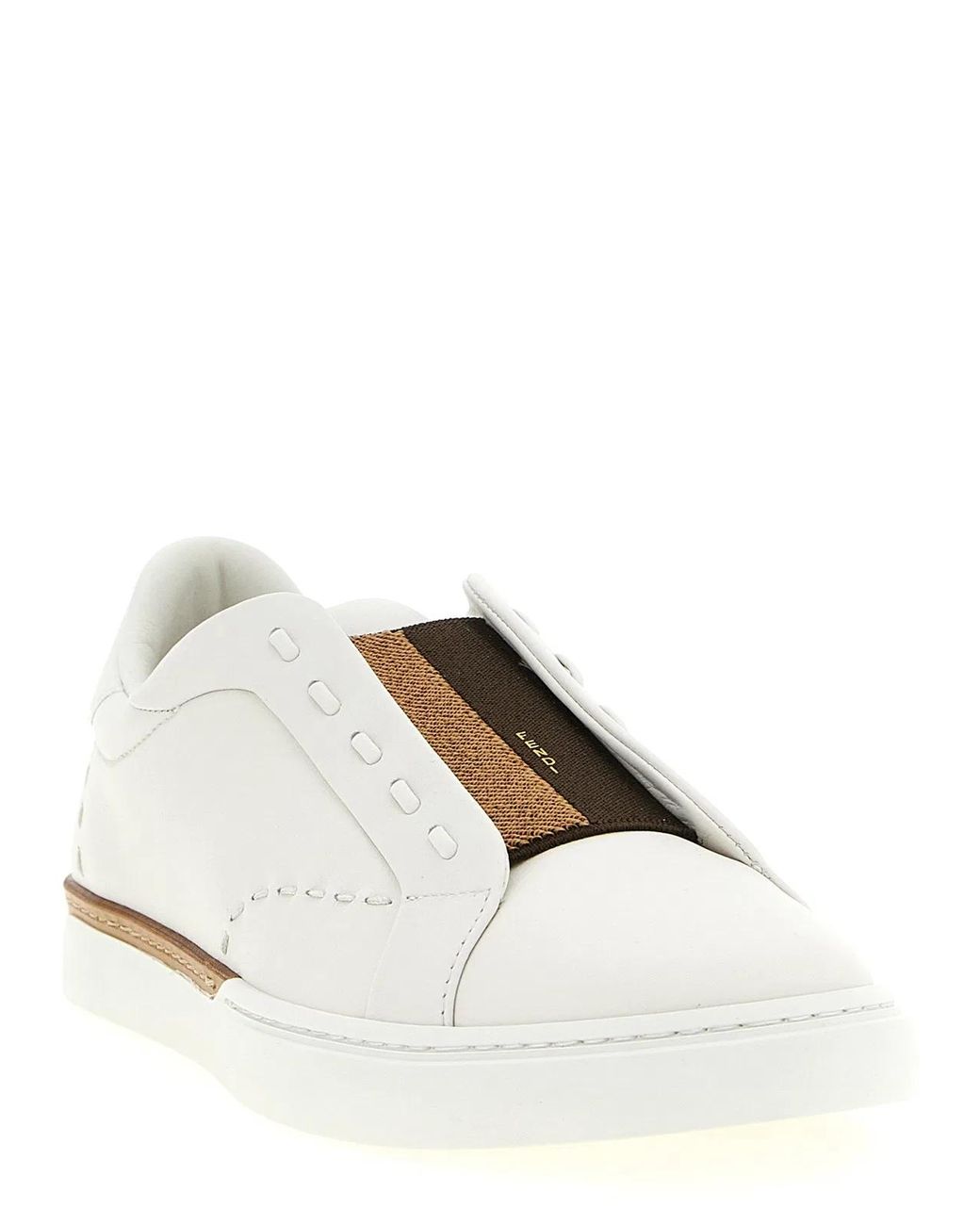 Fendi Natural City' Sneakers for men