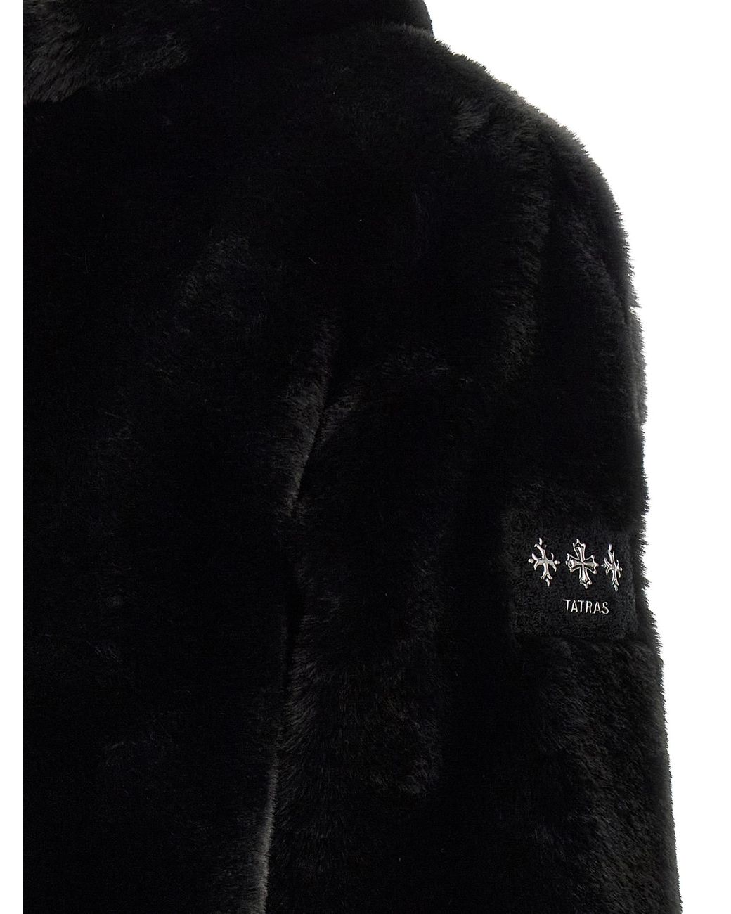 Tatras Black 'Bomos' Jacket for men