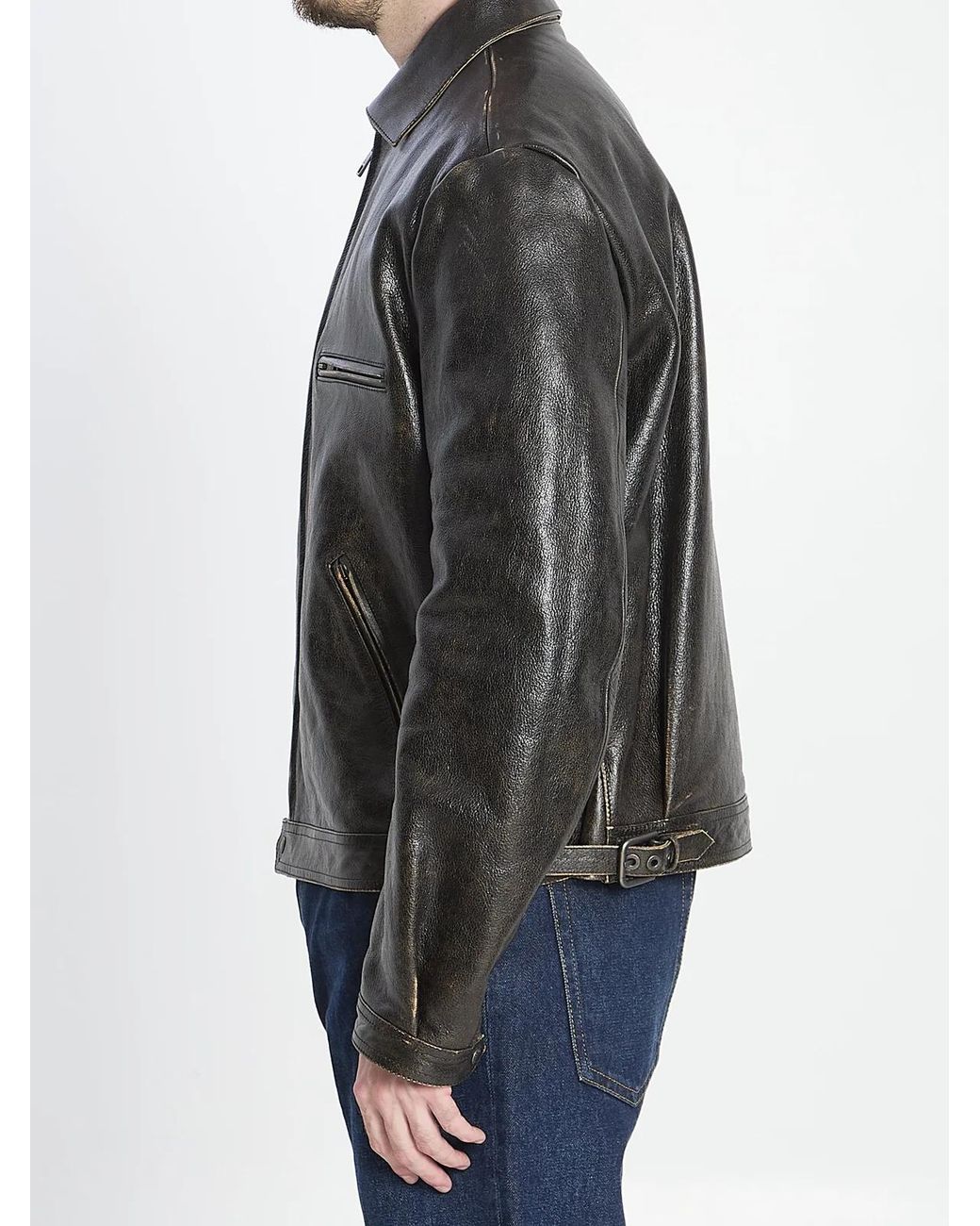 Dolce & Gabbana Black Dolce&Gabbana Bomber for men