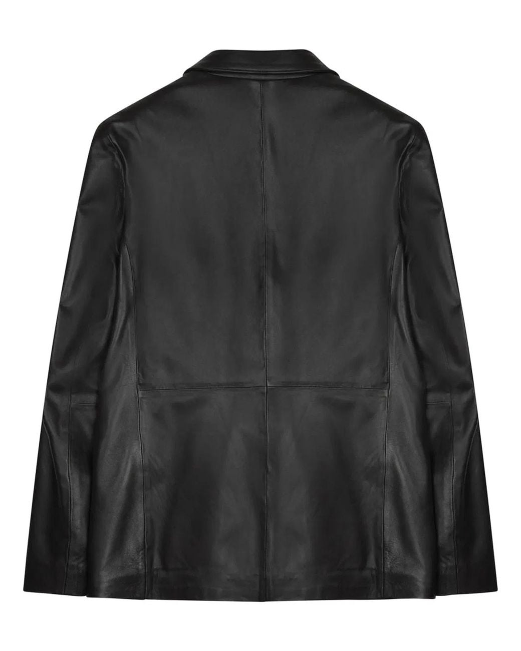 Department 5 Black Blazer Doppiopetto "Arielle"