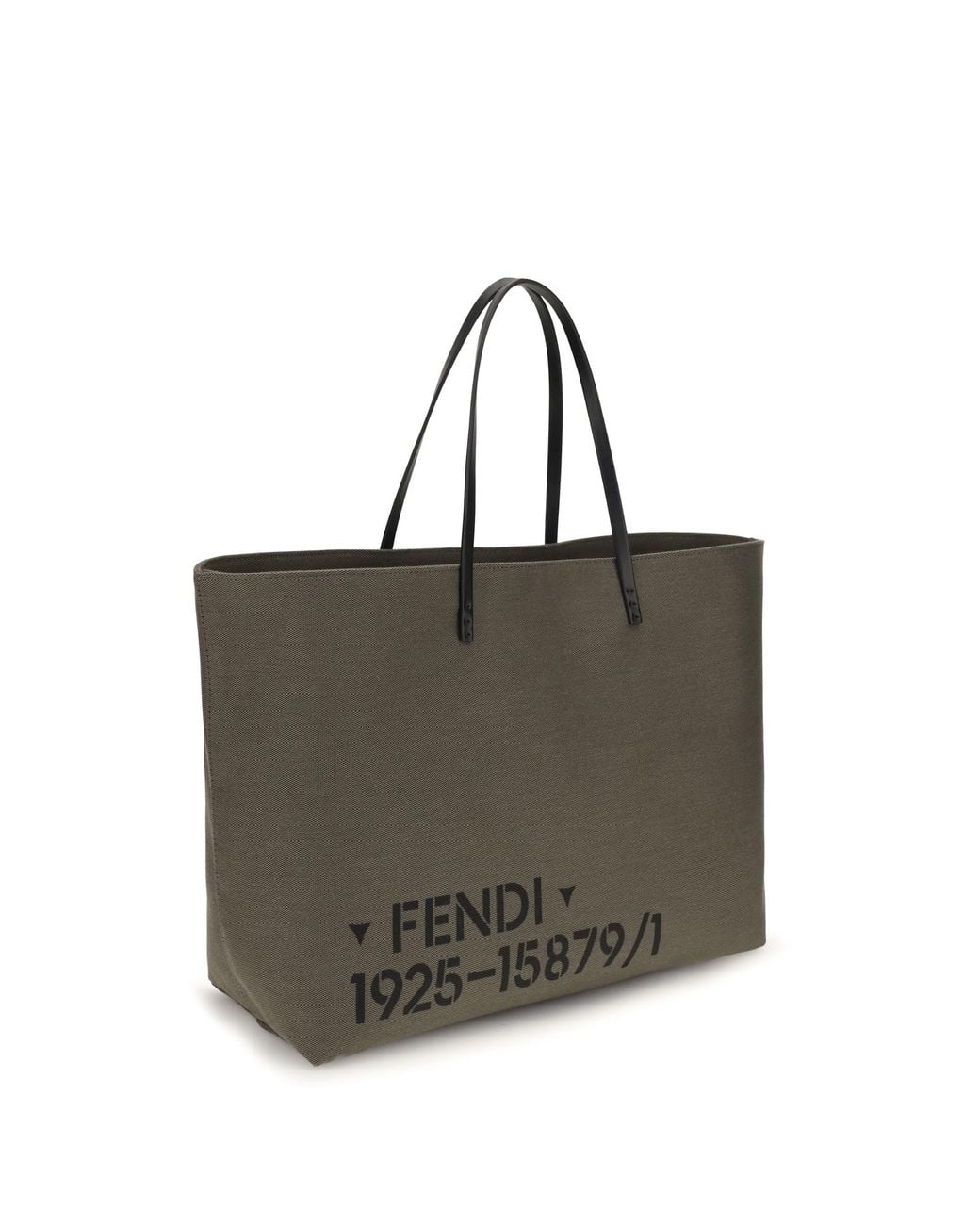 Fendi Green Borsa "Roll Large" for men