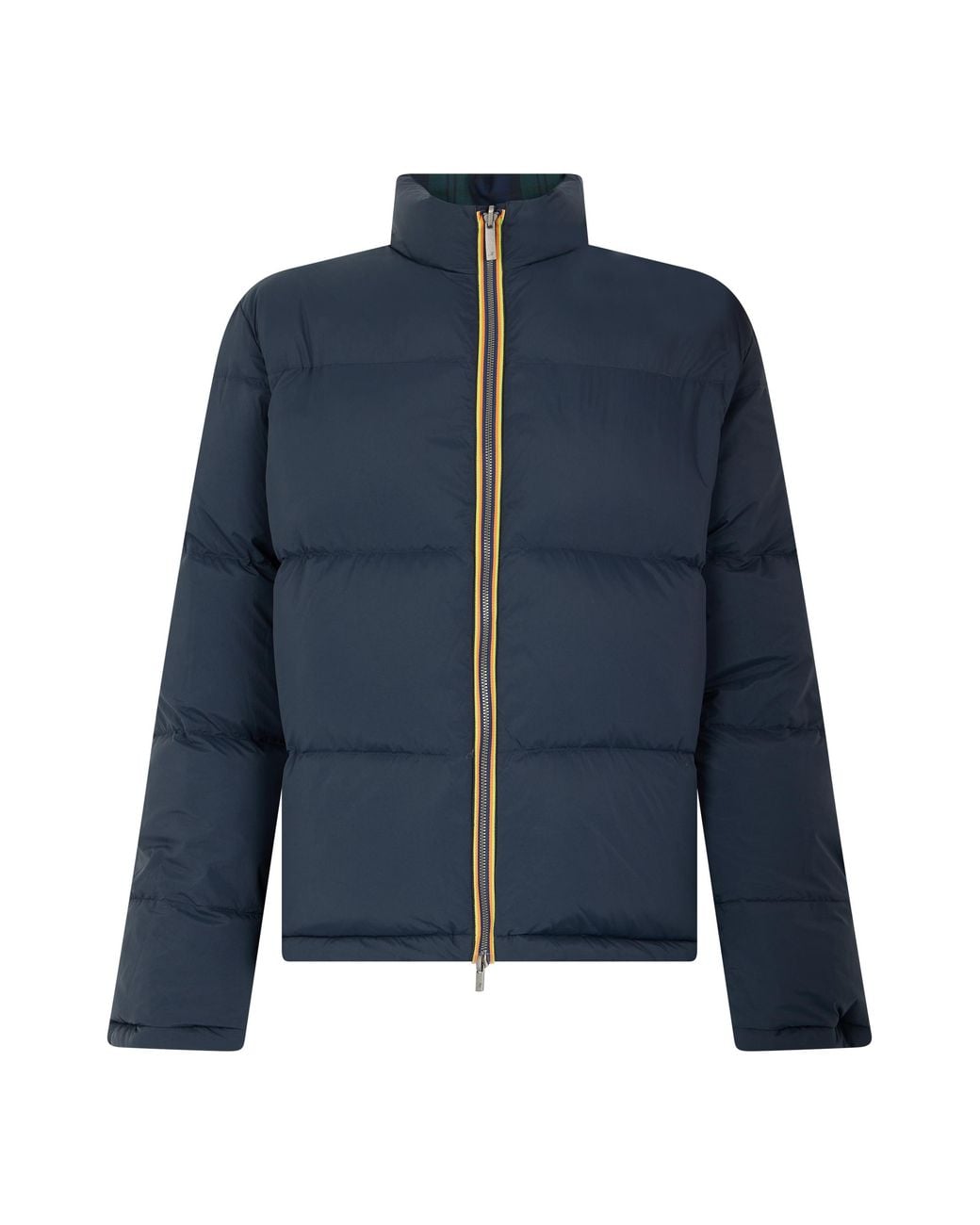 K-Way Blue Artur Padded Jacket for men