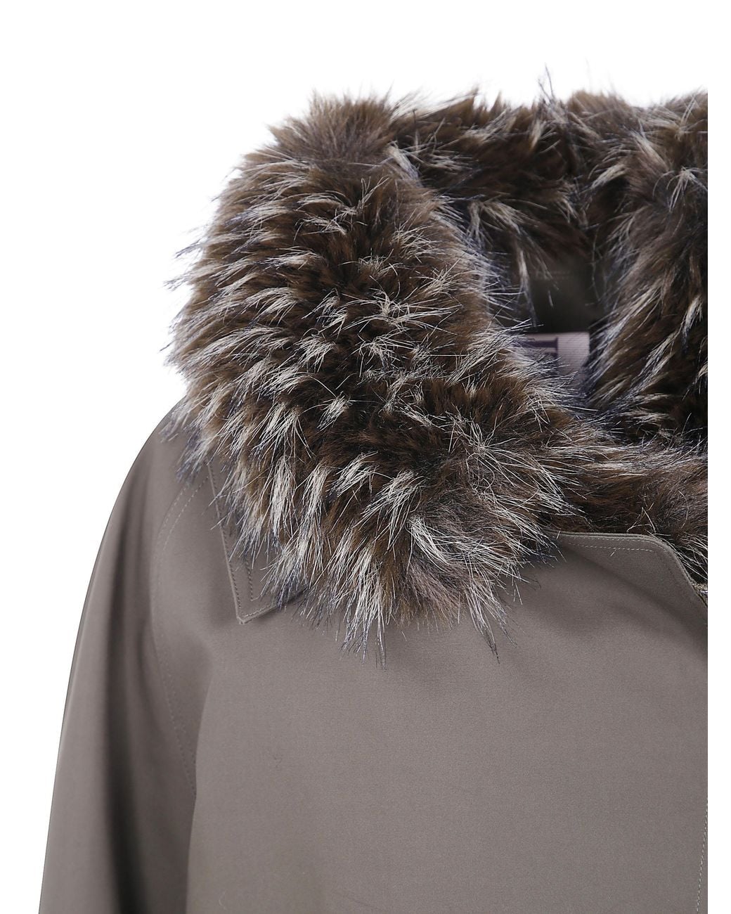 VALENTINI 1972 Gray Parka