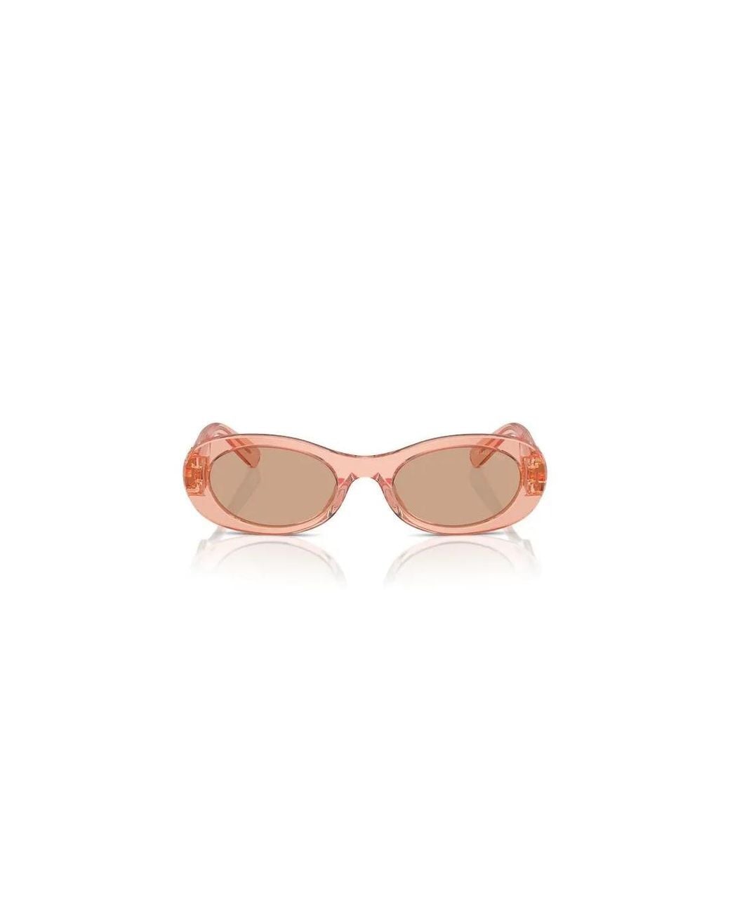 Miu Miu Pink Mu 06Zs 13T1P1