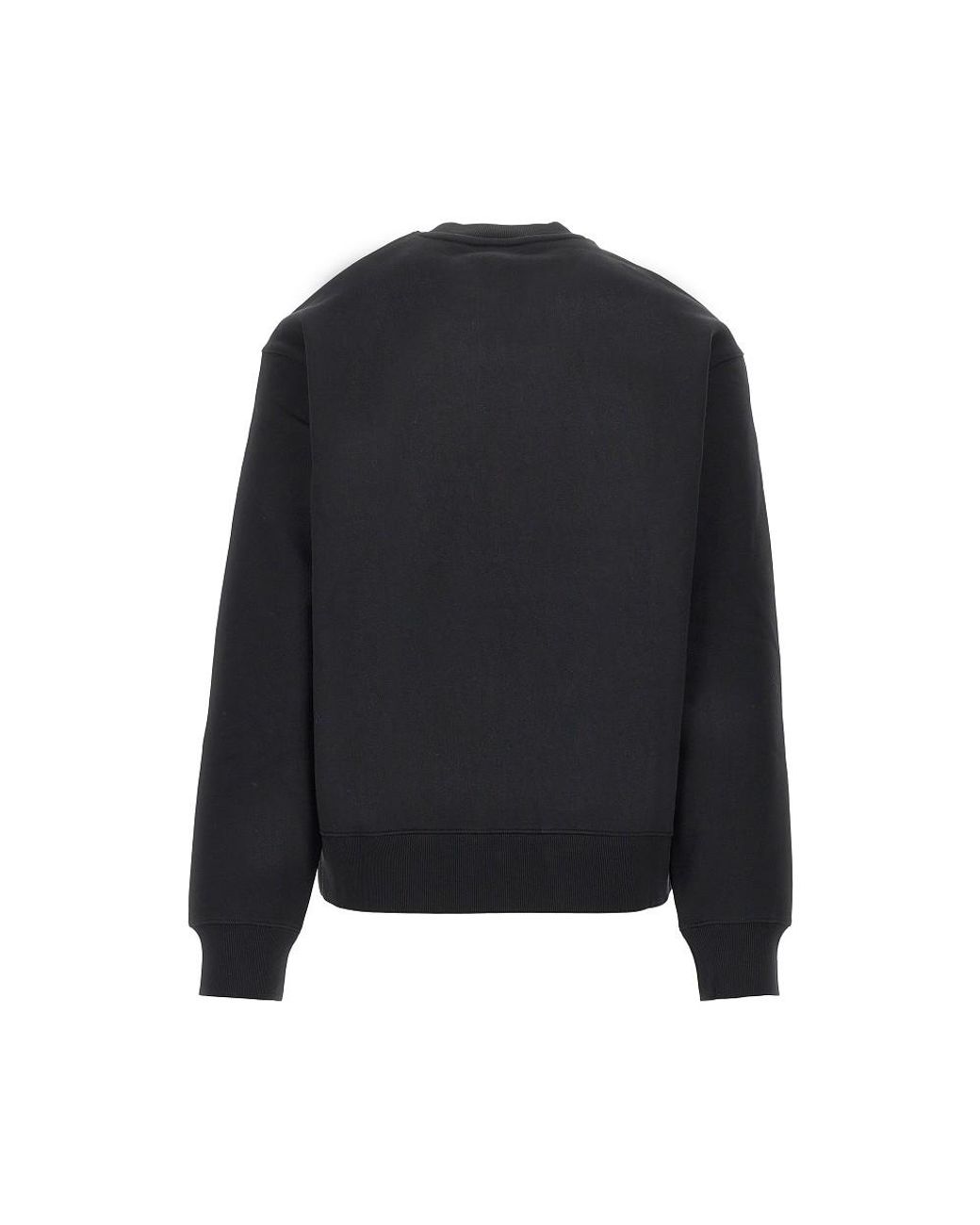 Carhartt Black Ebbert Crewneck Sweatshirt for men