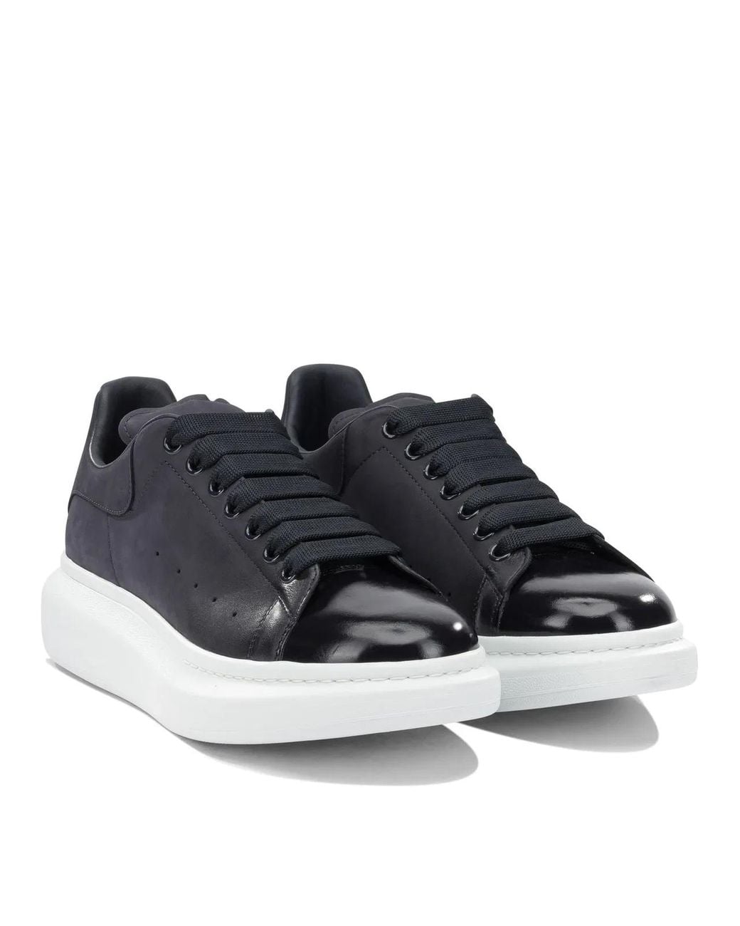 McQueen Blue Sneakers & Slip-On for men