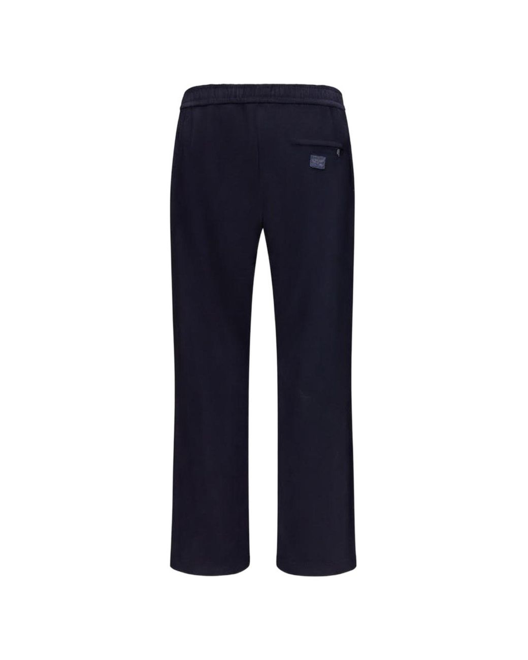 Dolce & Gabbana Blue Designer Pants for men