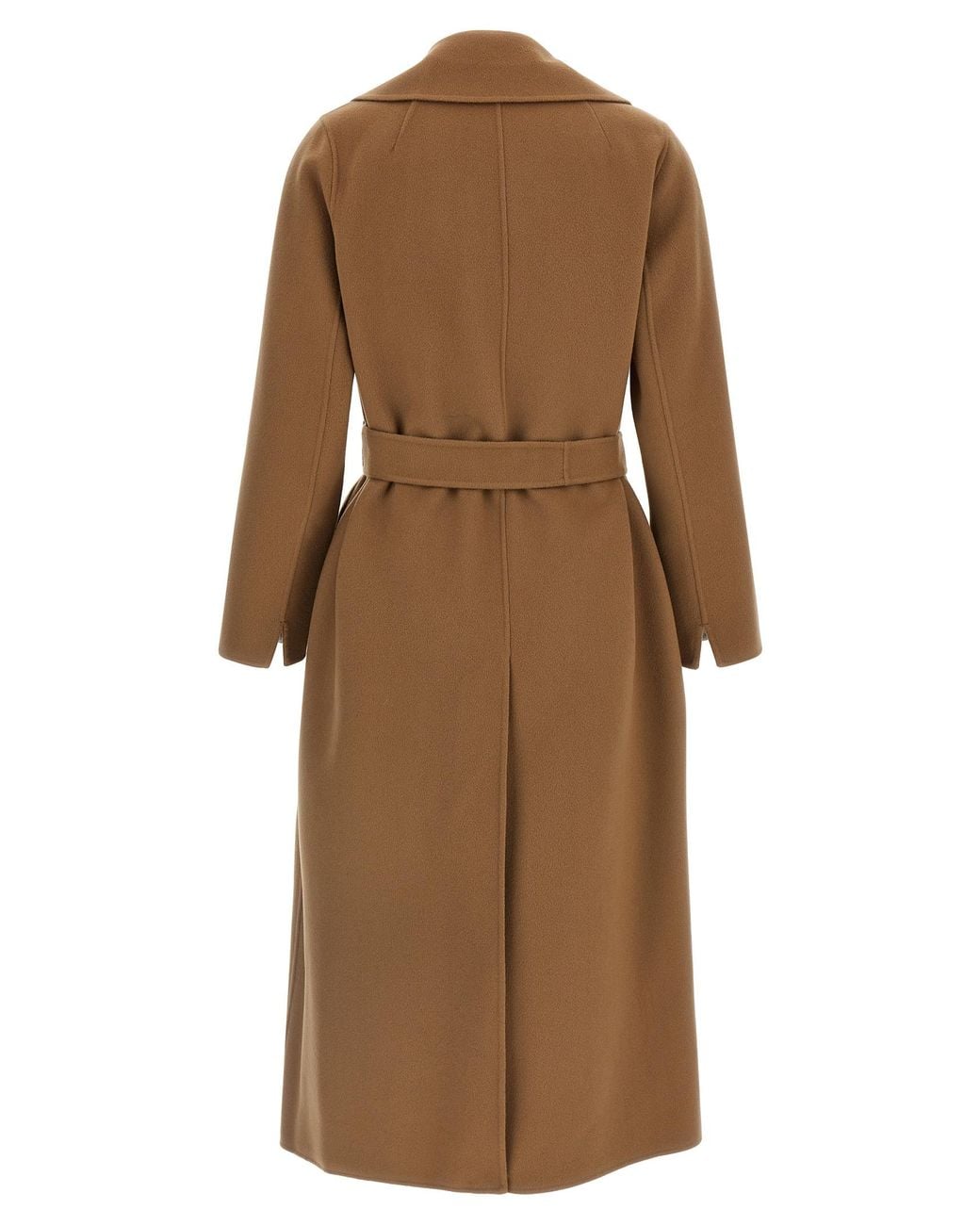 Max Mara Natural Max Mara 'S 'Poldo' Coat