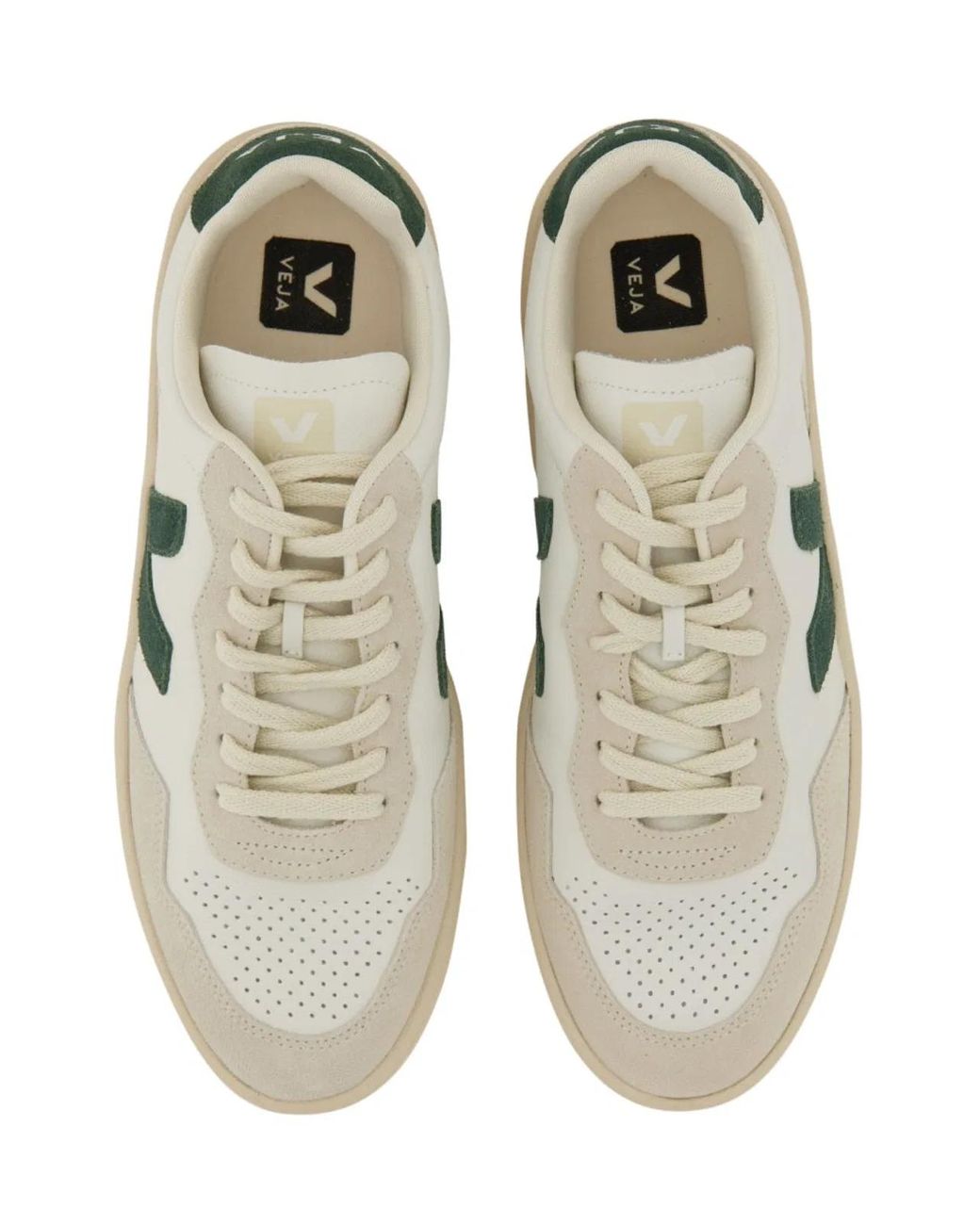 Veja White Sneaker V-90 for men