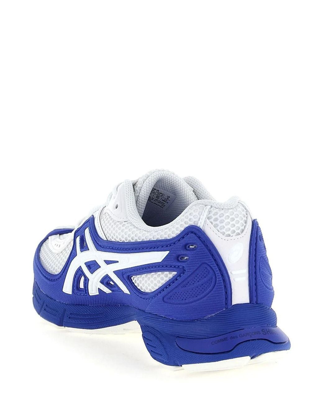 Comme des Garçons SHIRT X Asics White Sneakers X Asics for men