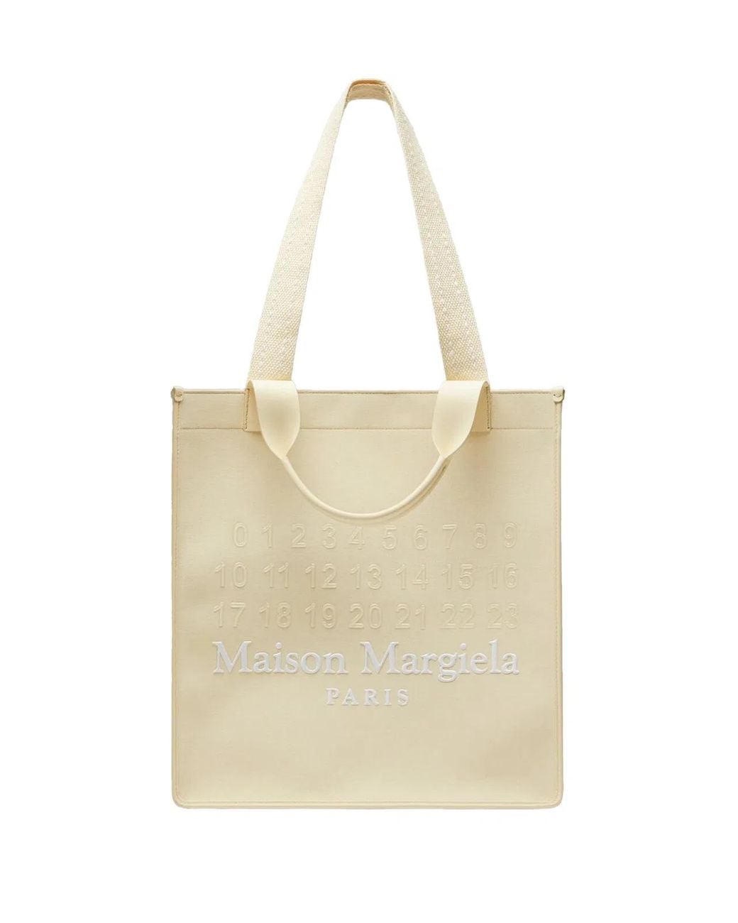 Maison Margiela Natural Bags Collection