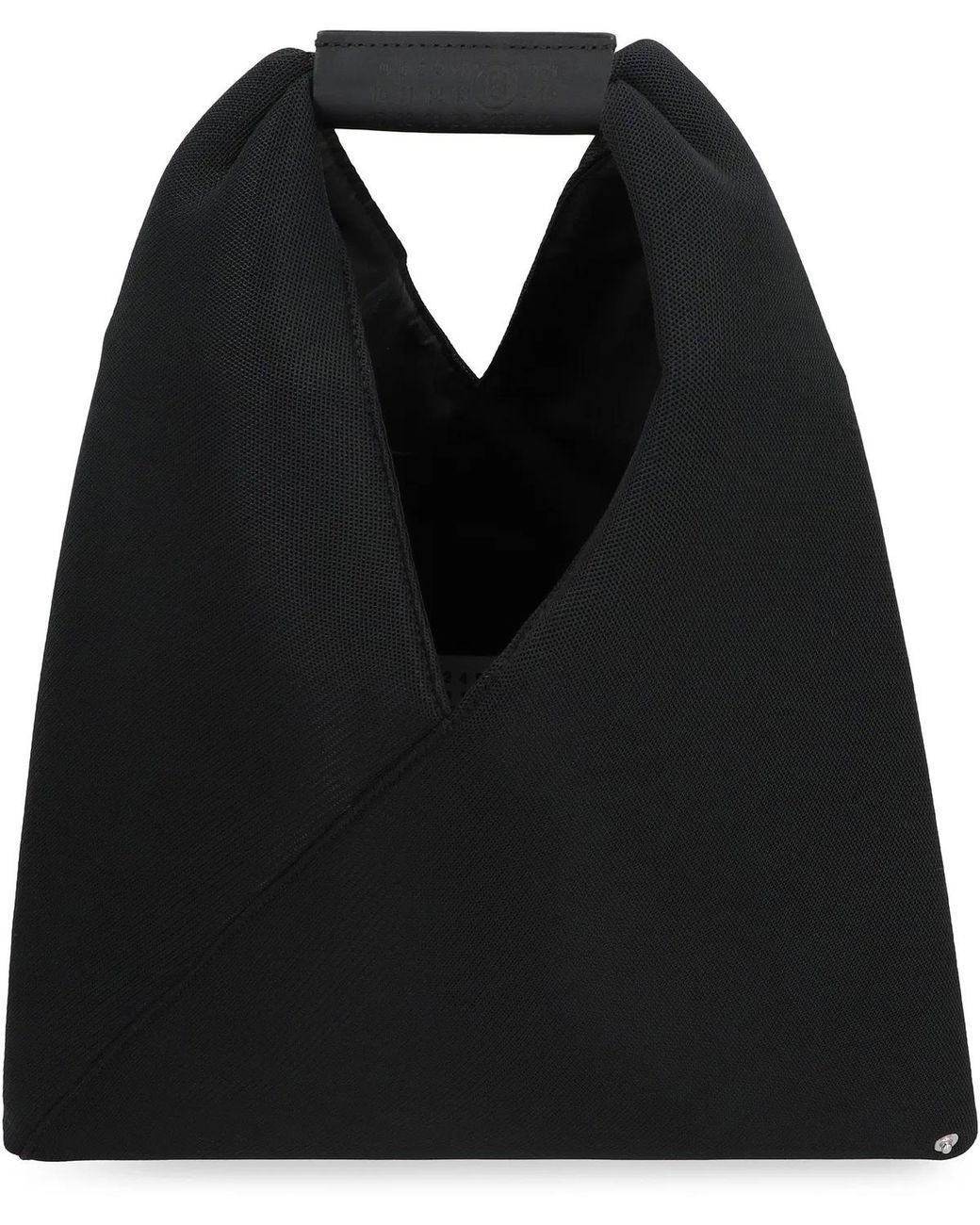 MM6 by Maison Margiela Black Japanese Small Handbag