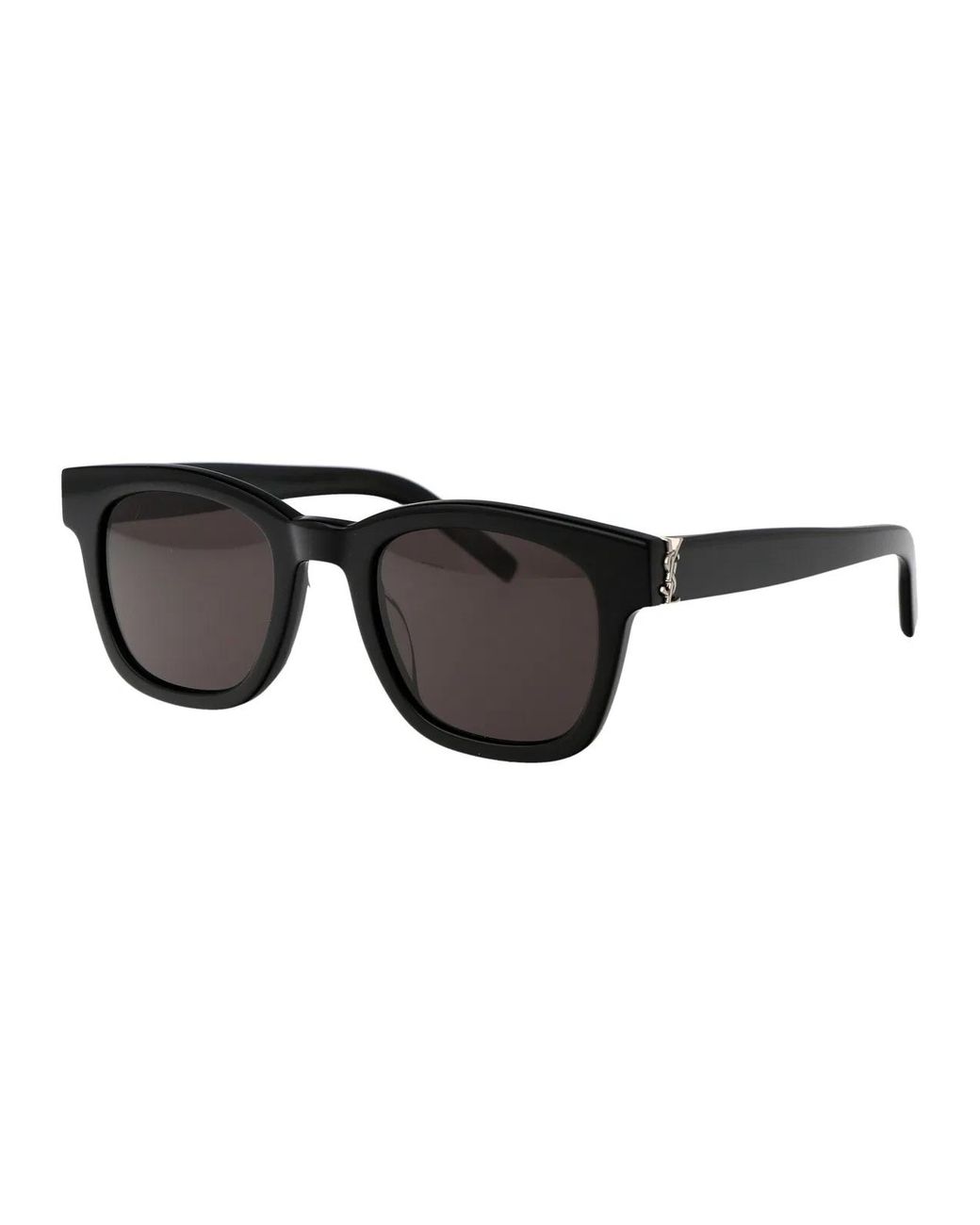 Saint Laurent Black Sunglasses