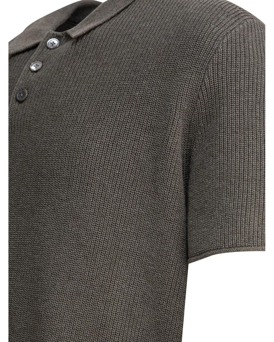 Alex Mill Gray Polo Shirts for men
