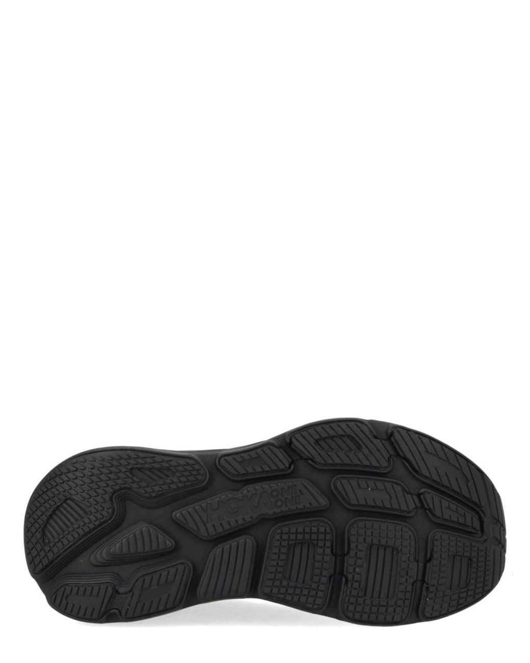 Hoka One One Black Sneaker "Bondi 7"