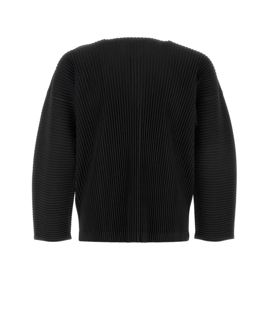 Homme Plissé Issey Miyake Black Monthly Colors September for men