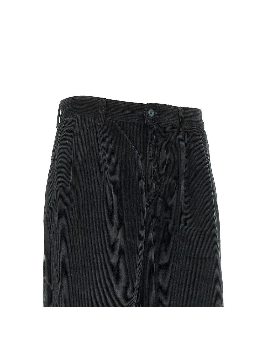 Carhartt Black Evan Pants for men