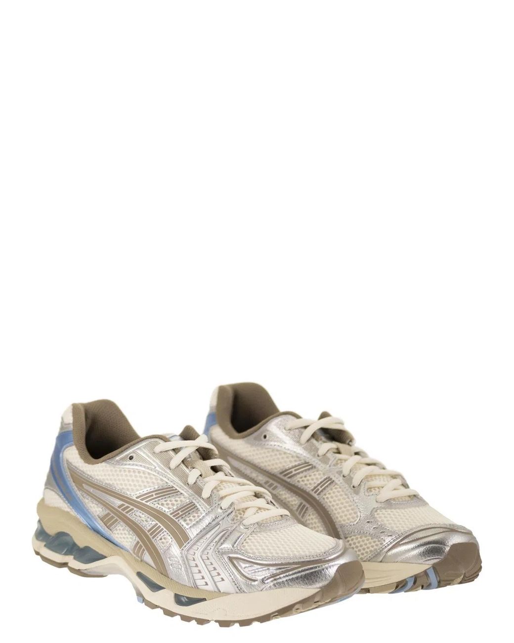 Asics White Gel-Kayano 14