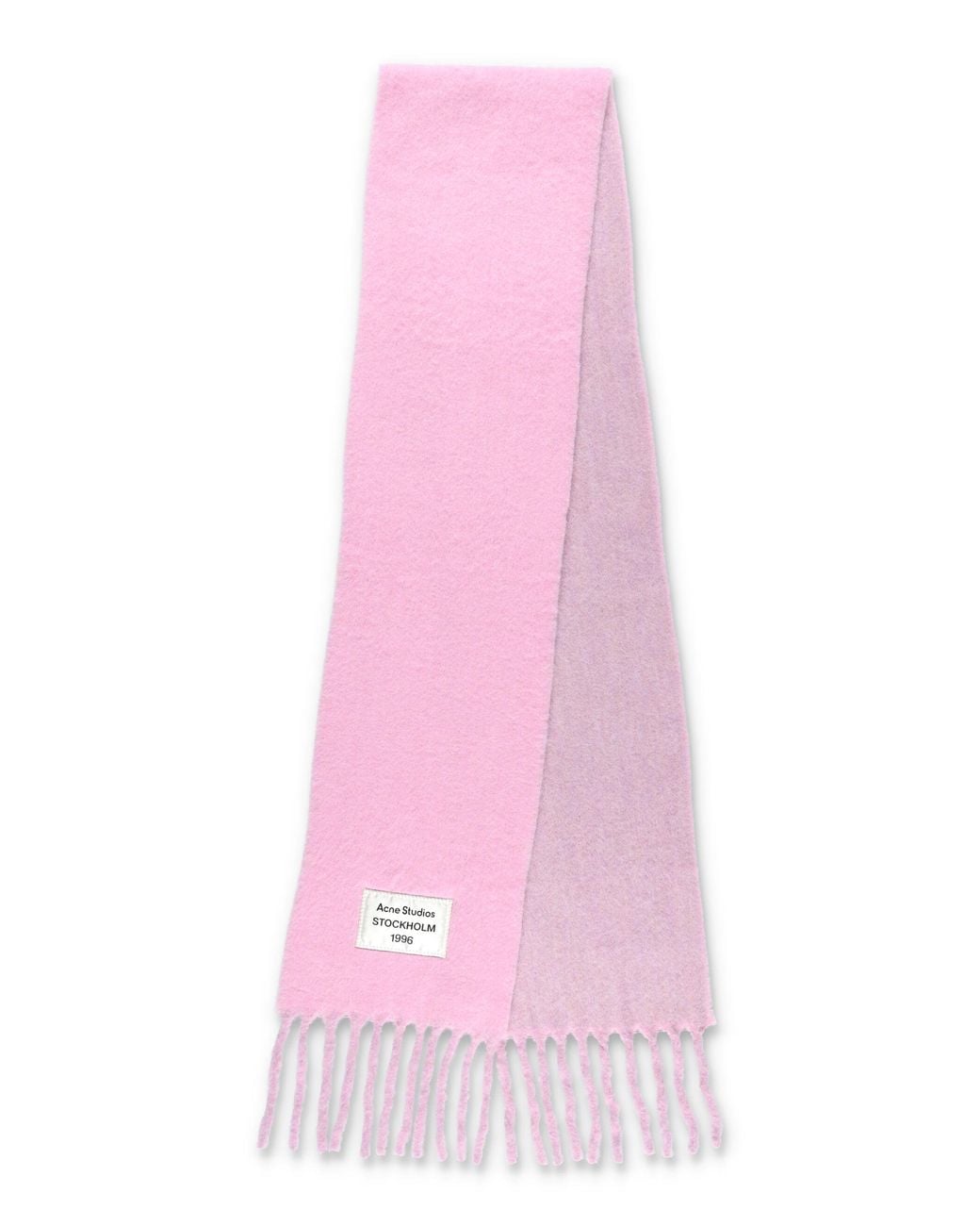 Acne Pink Scarf